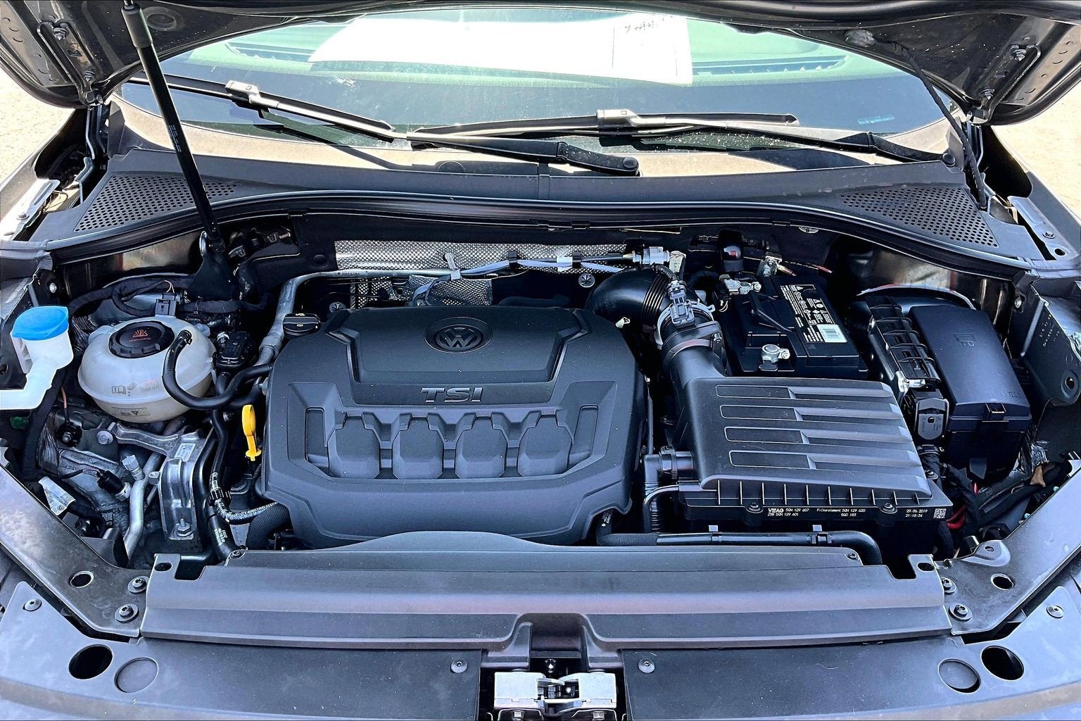 2019 Volkswagen Tiguan S