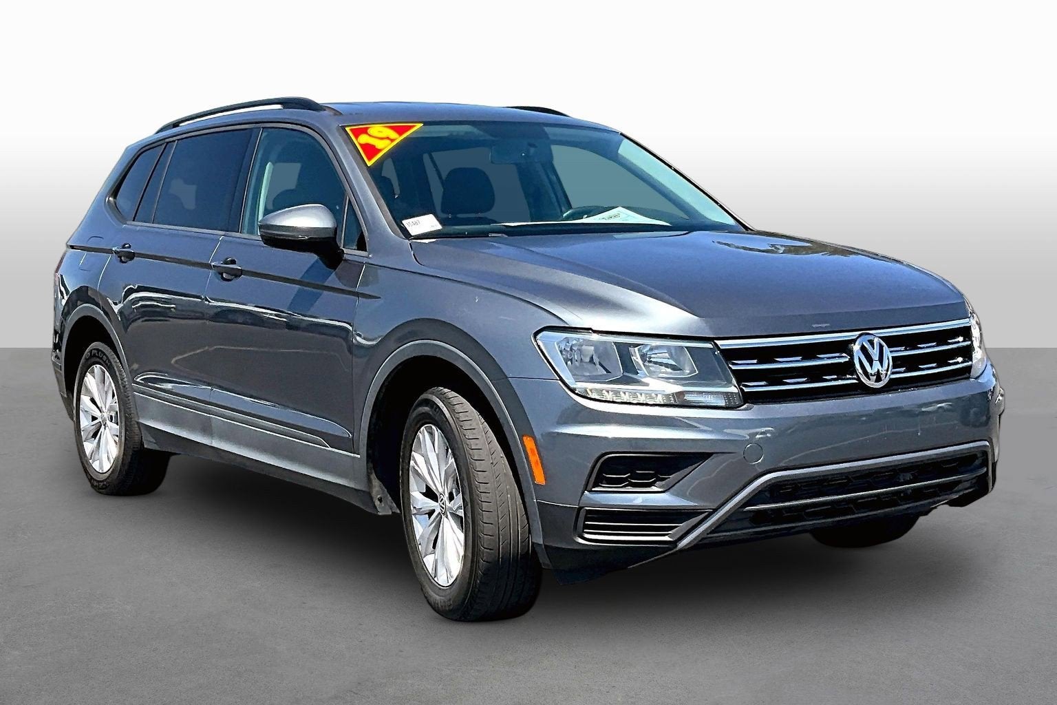 2019 Volkswagen Tiguan S