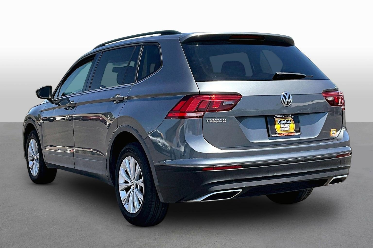 2019 Volkswagen Tiguan S