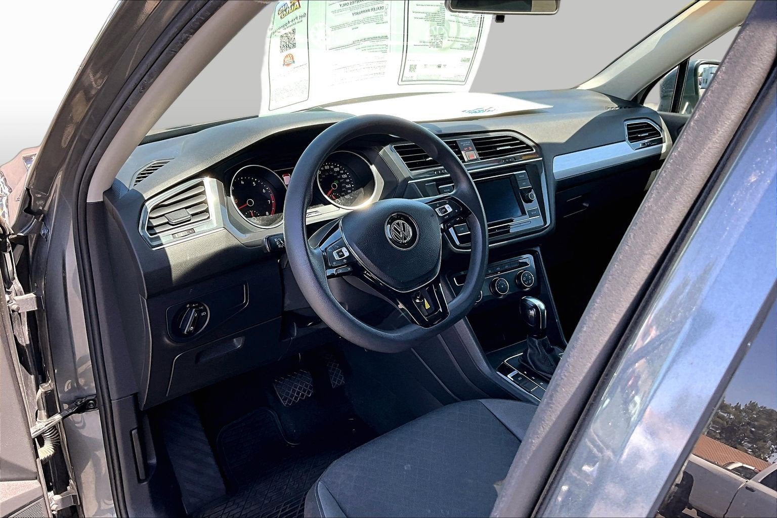 2019 Volkswagen Tiguan S