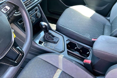 2019 Volkswagen Tiguan S