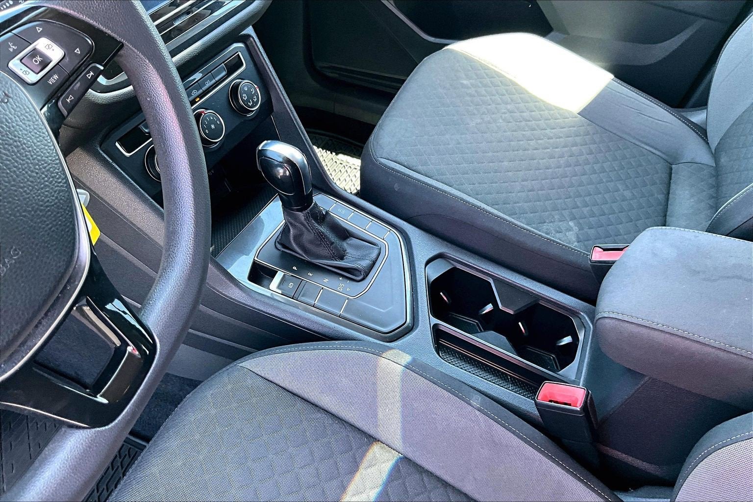 2019 Volkswagen Tiguan S