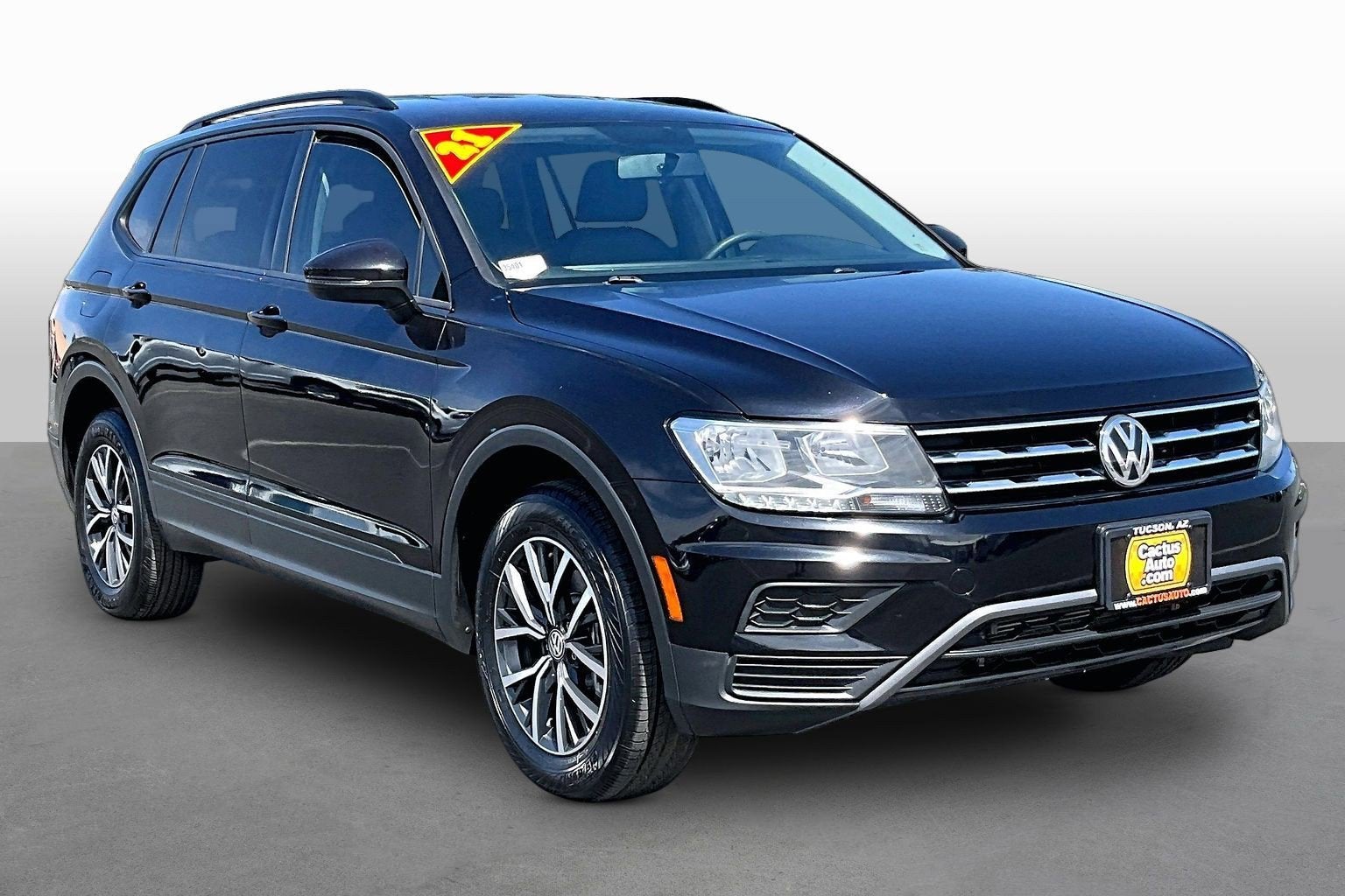 2021 Volkswagen Tiguan S