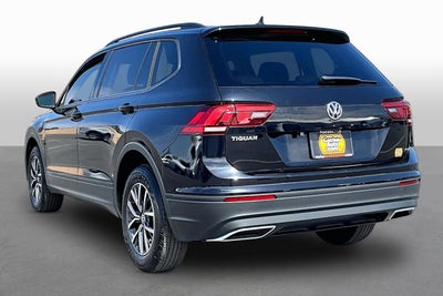 2021 Volkswagen Tiguan S