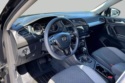 2021 Volkswagen Tiguan S