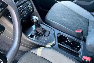 2021 Volkswagen Tiguan S