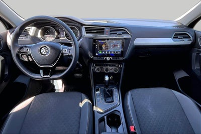 2021 Volkswagen Tiguan S