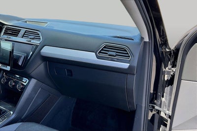 2021 Volkswagen Tiguan S