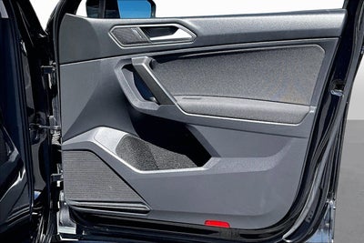 2021 Volkswagen Tiguan S