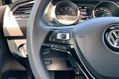 2021 Volkswagen Tiguan S