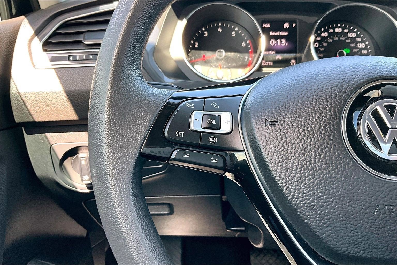 2021 Volkswagen Tiguan S