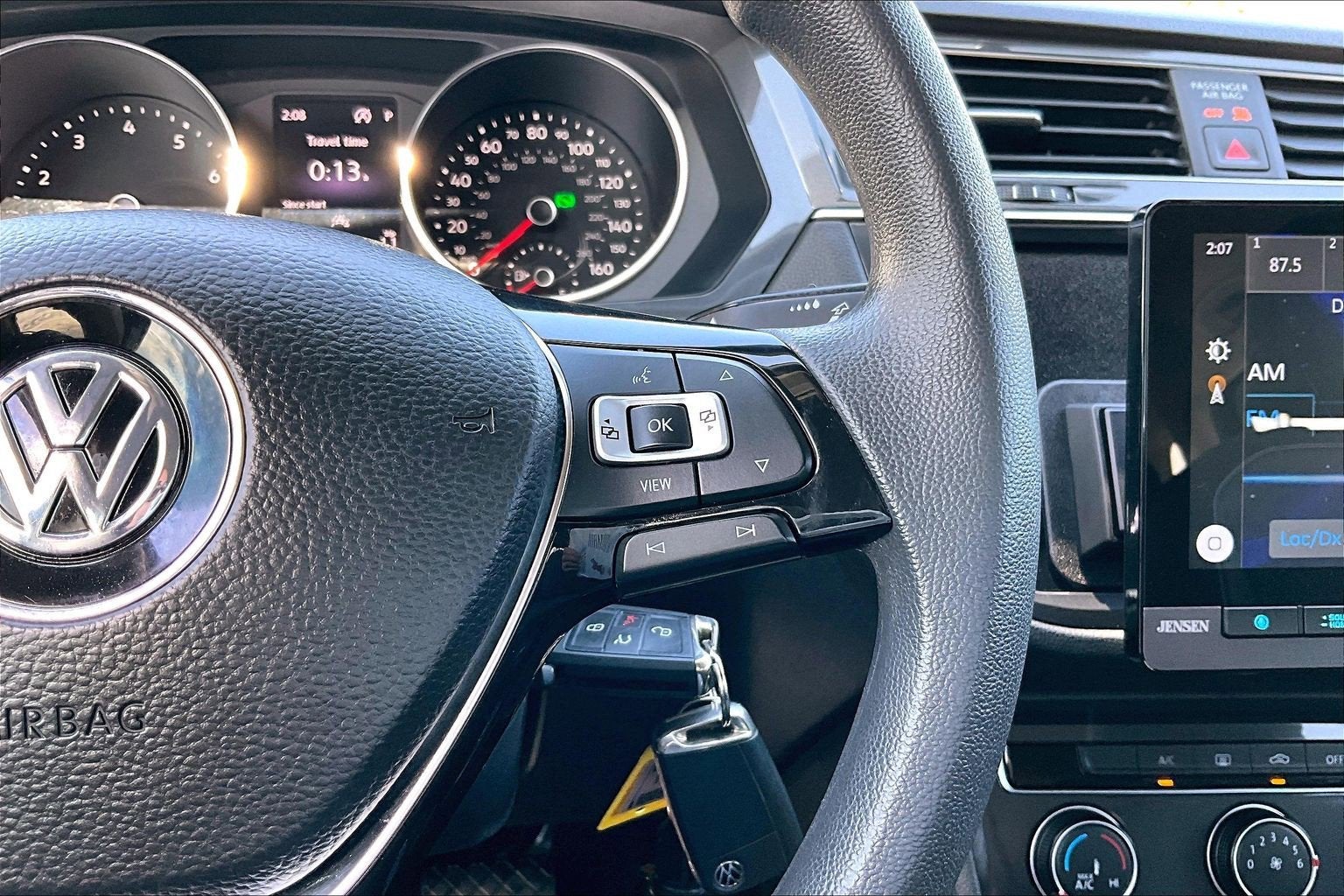 2021 Volkswagen Tiguan S