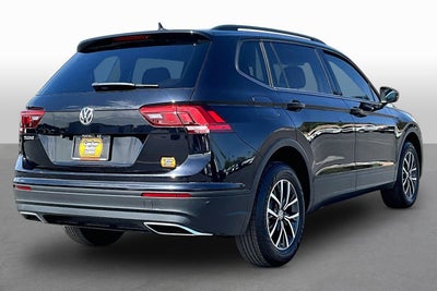 2021 Volkswagen Tiguan S