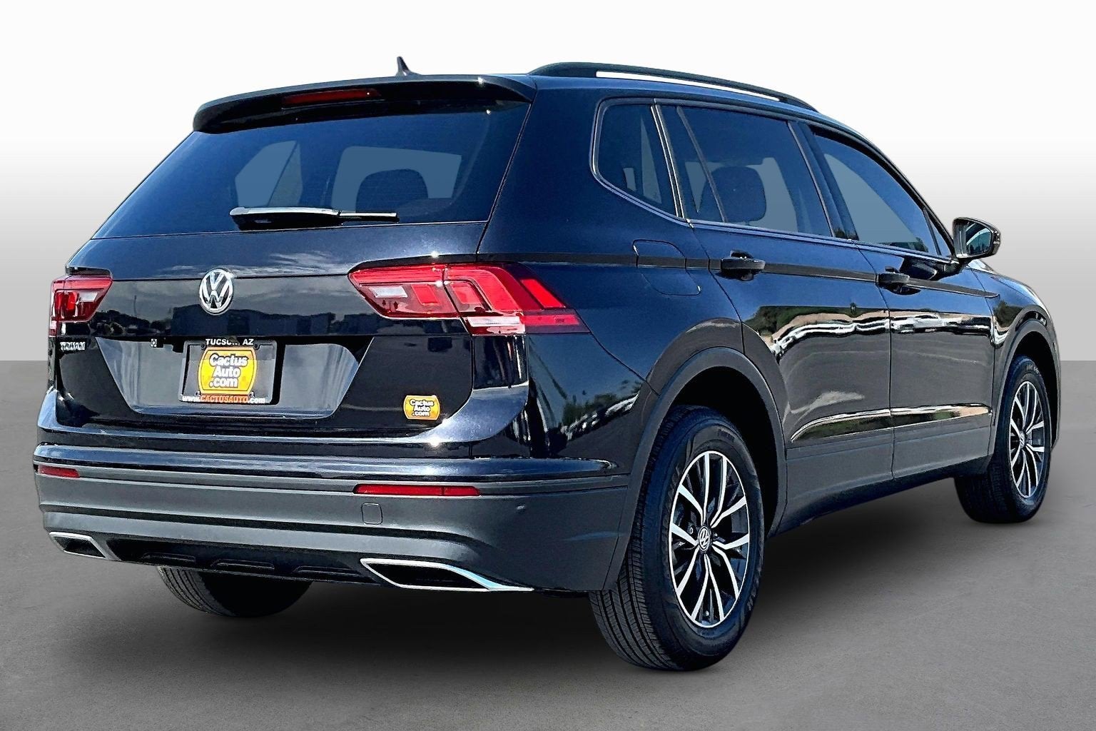 2021 Volkswagen Tiguan S