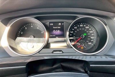2021 Volkswagen Tiguan S