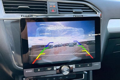 2021 Volkswagen Tiguan S