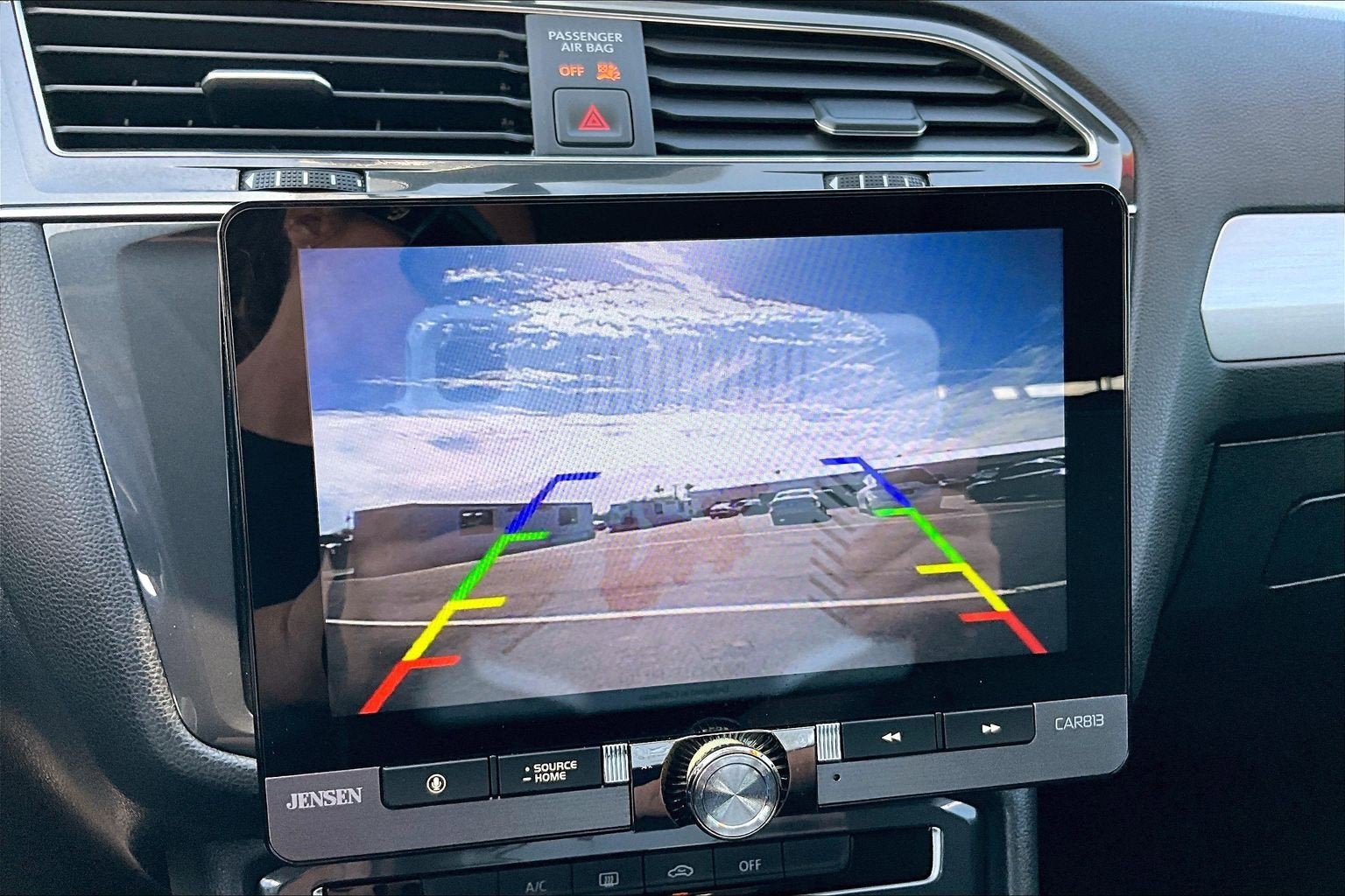 2021 Volkswagen Tiguan S