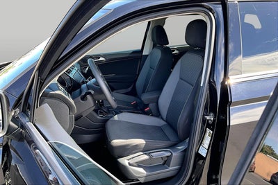 2021 Volkswagen Tiguan S