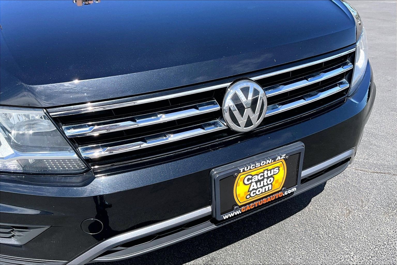 2021 Volkswagen Tiguan S