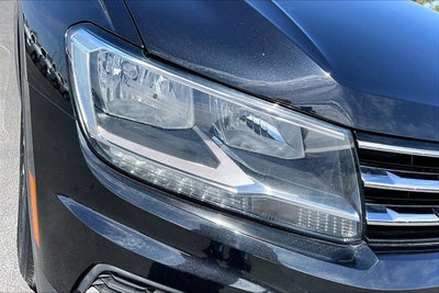 2021 Volkswagen Tiguan S