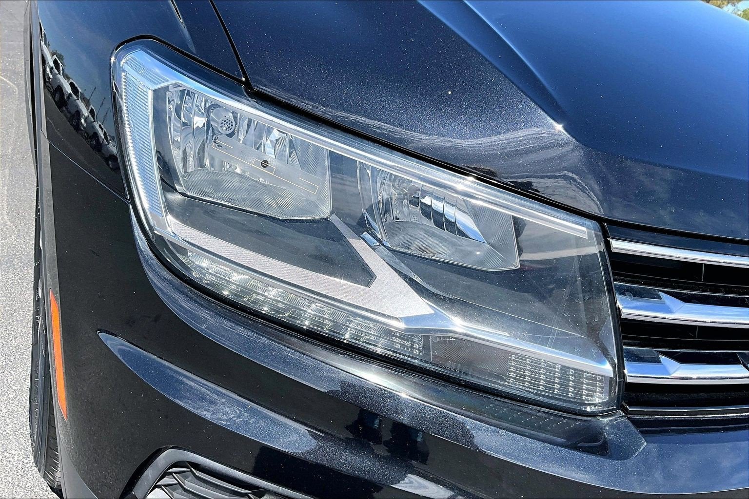 2021 Volkswagen Tiguan S