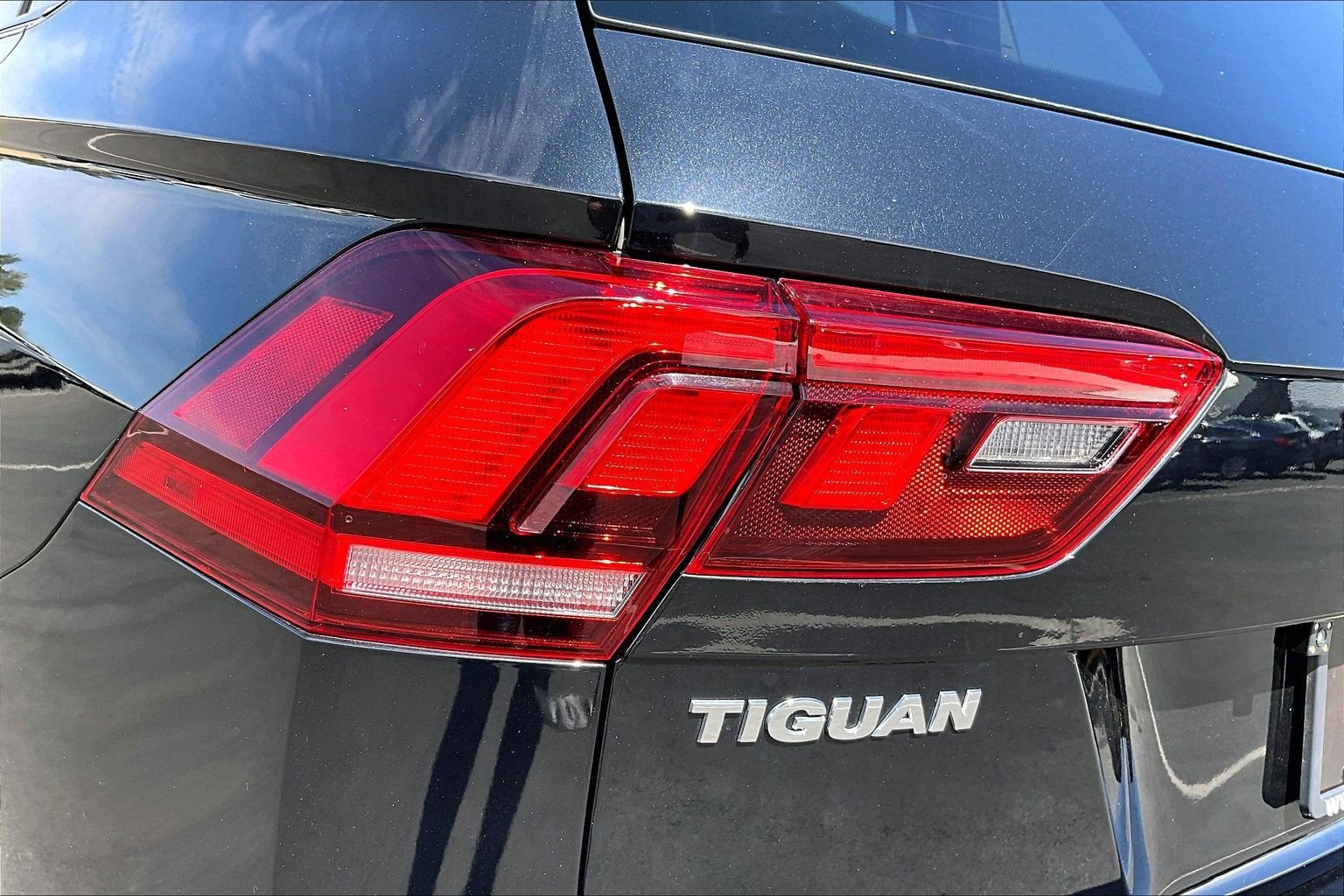 2021 Volkswagen Tiguan S