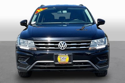 2021 Volkswagen Tiguan S