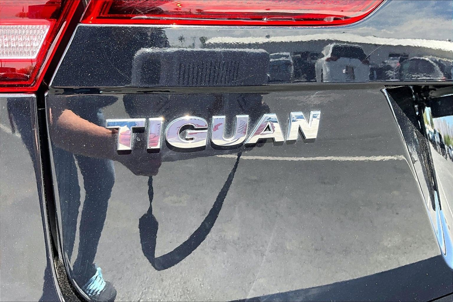 2021 Volkswagen Tiguan S