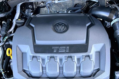 2021 Volkswagen Tiguan S