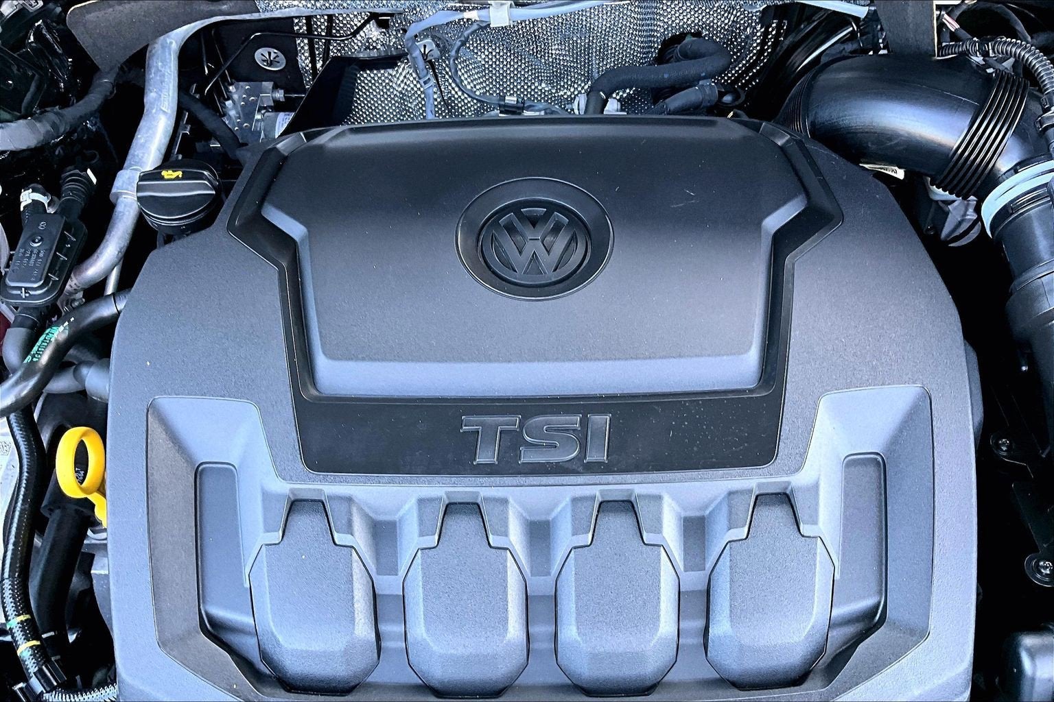 2021 Volkswagen Tiguan S