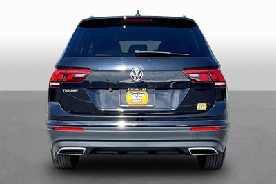 2021 Volkswagen Tiguan S