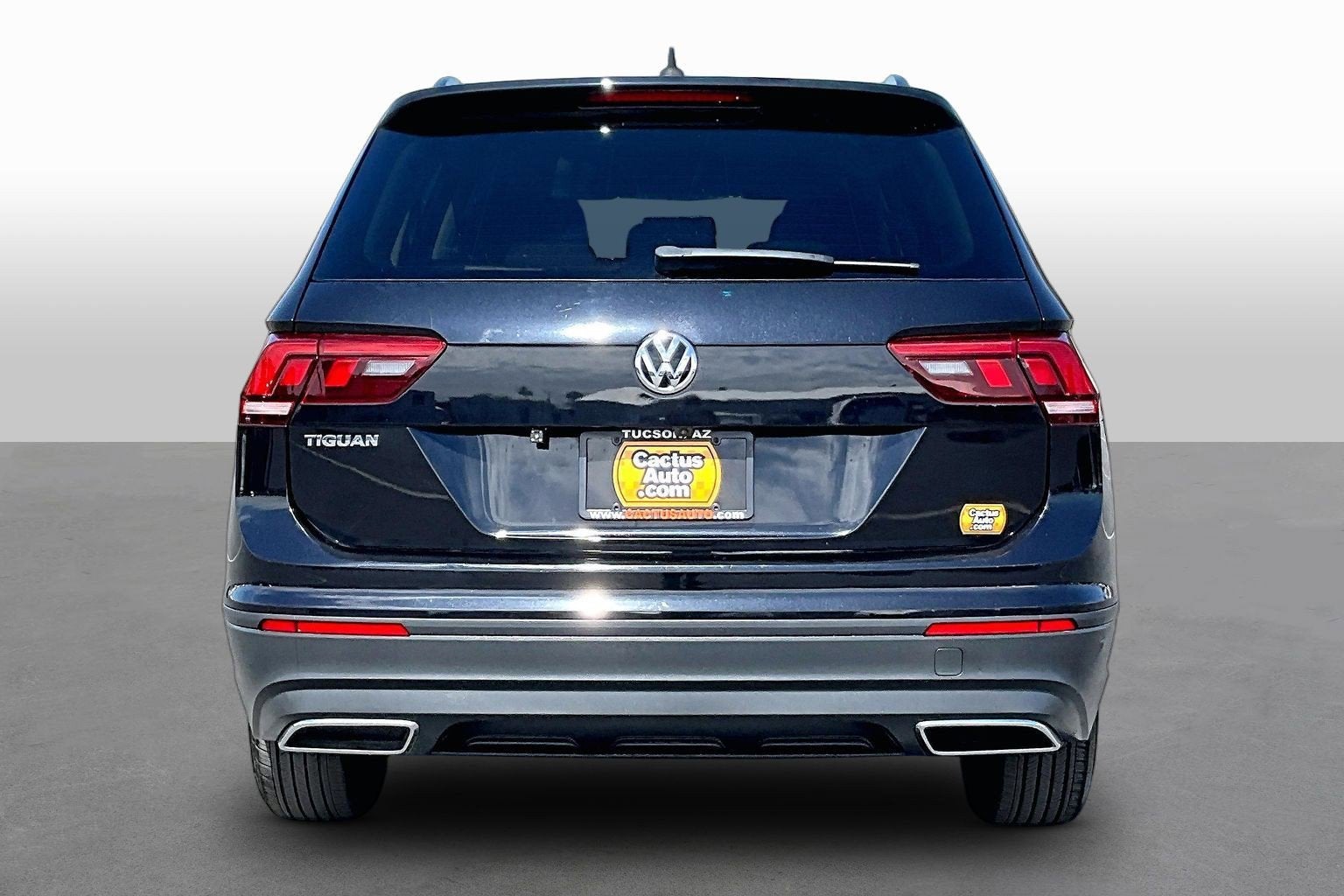 2021 Volkswagen Tiguan S