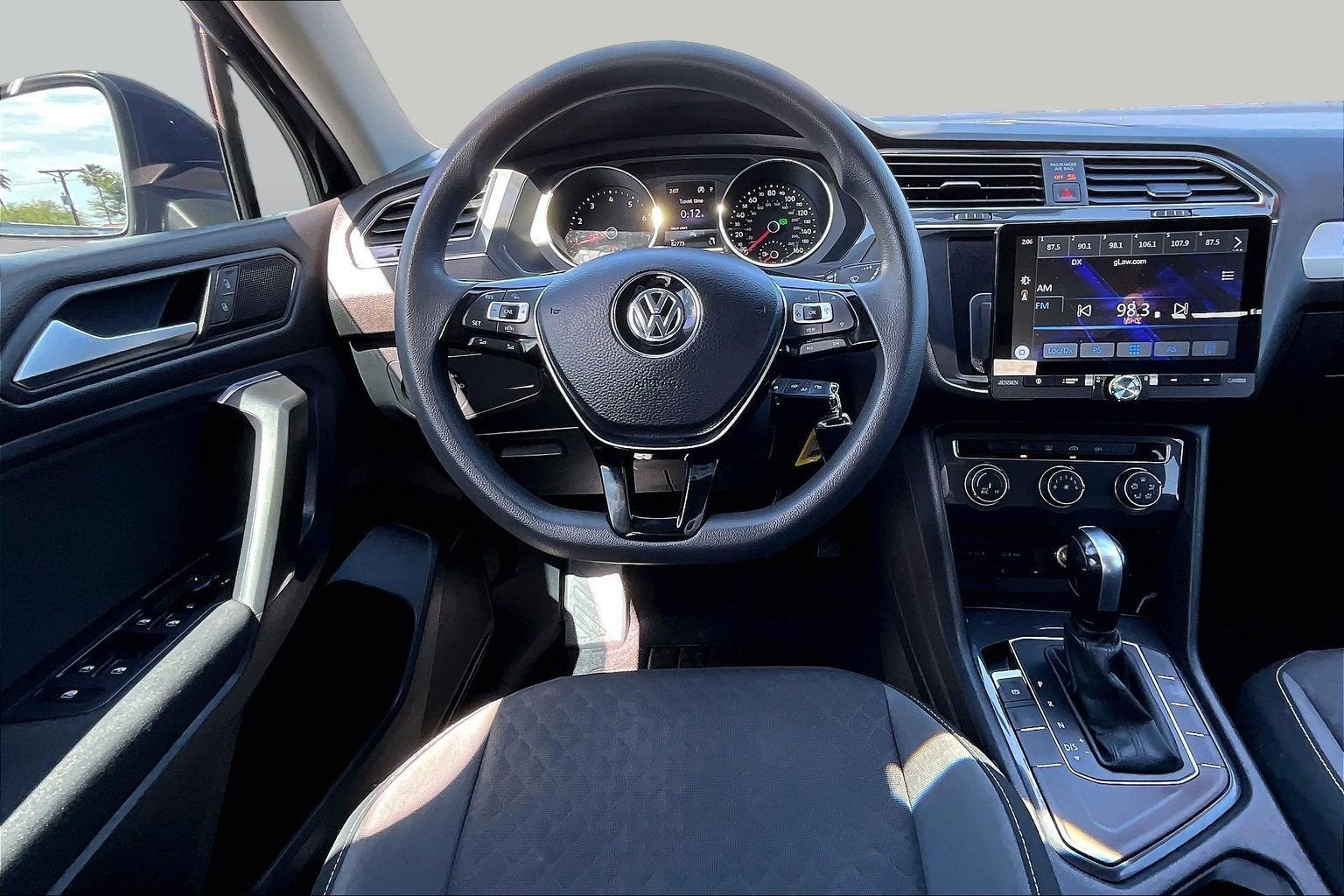 2021 Volkswagen Tiguan S