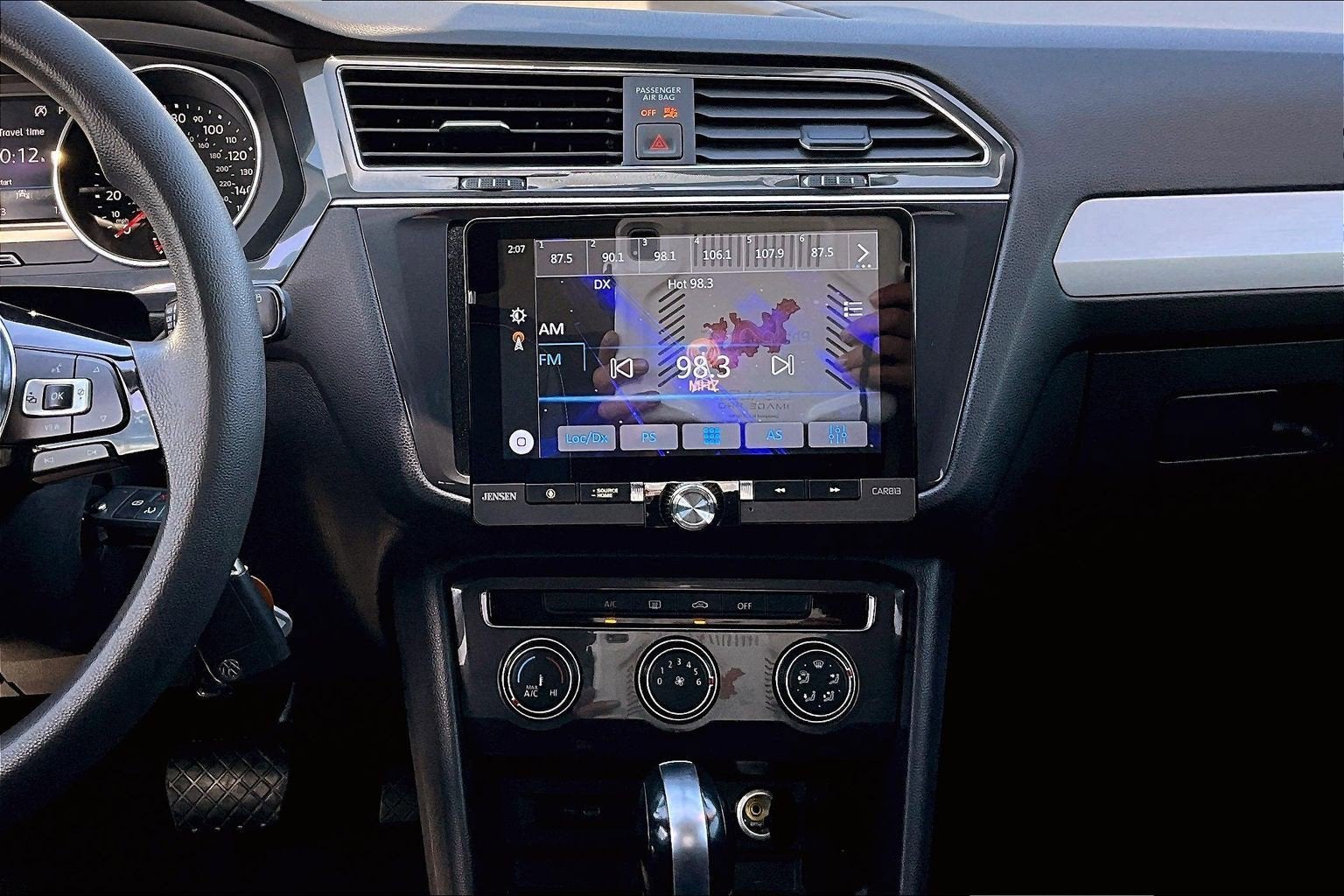 2021 Volkswagen Tiguan S