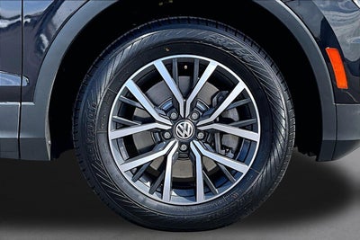 2021 Volkswagen Tiguan S