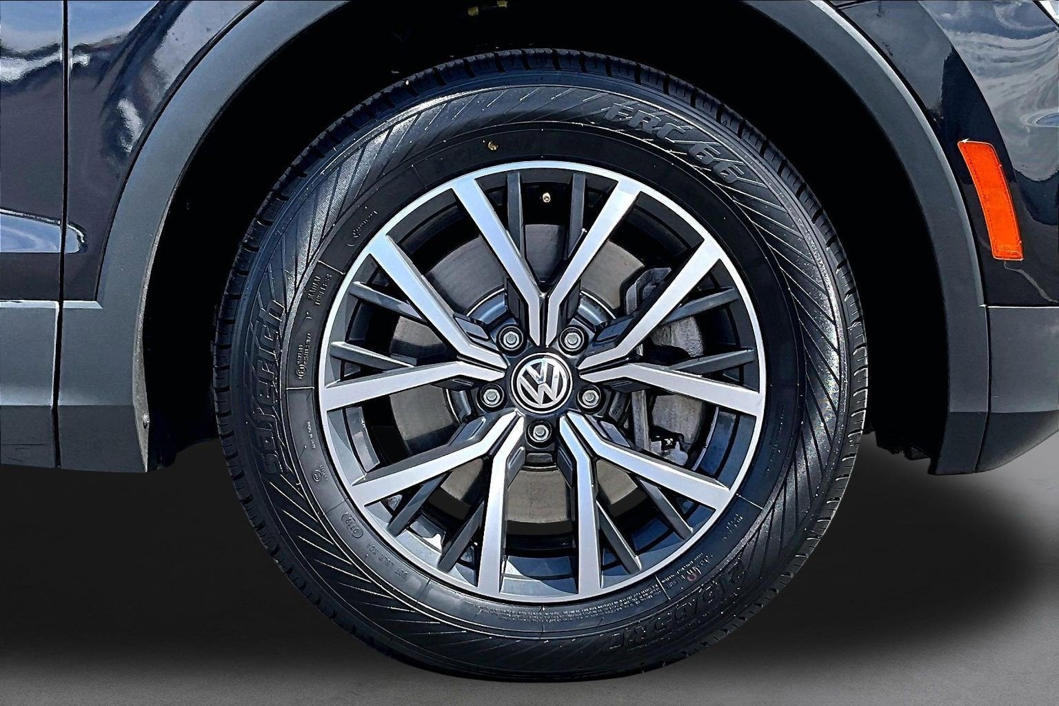 2021 Volkswagen Tiguan S
