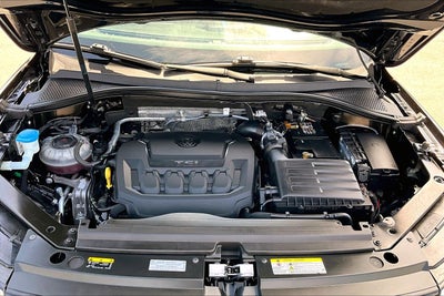 2021 Volkswagen Tiguan S