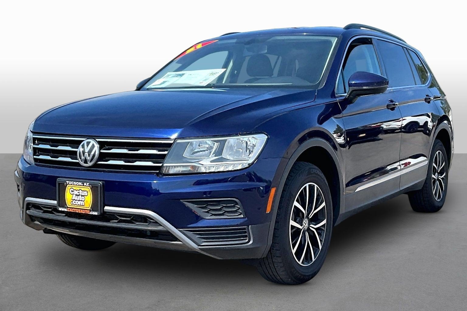 2021 Volkswagen Tiguan SE