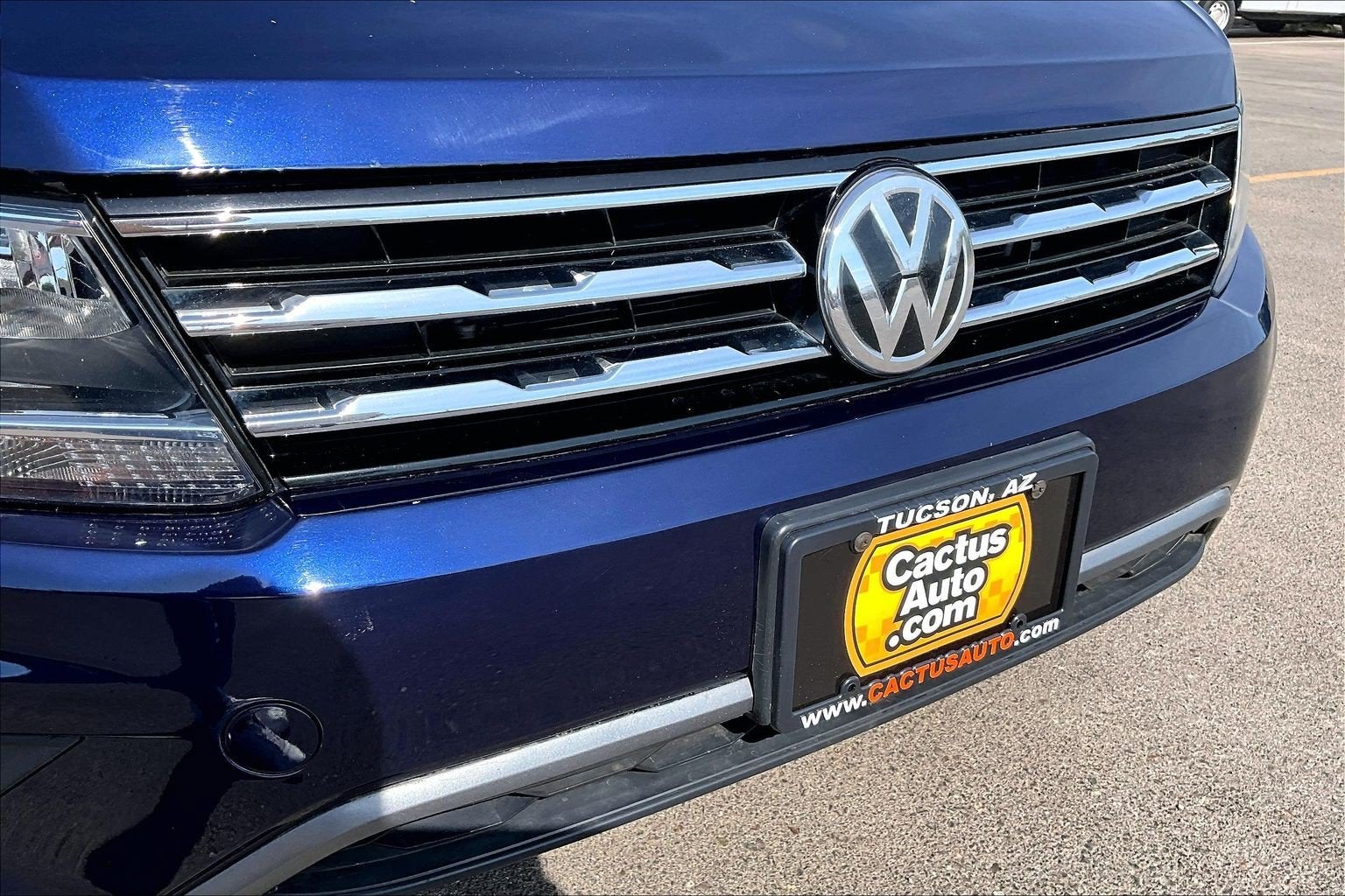 2021 Volkswagen Tiguan SE