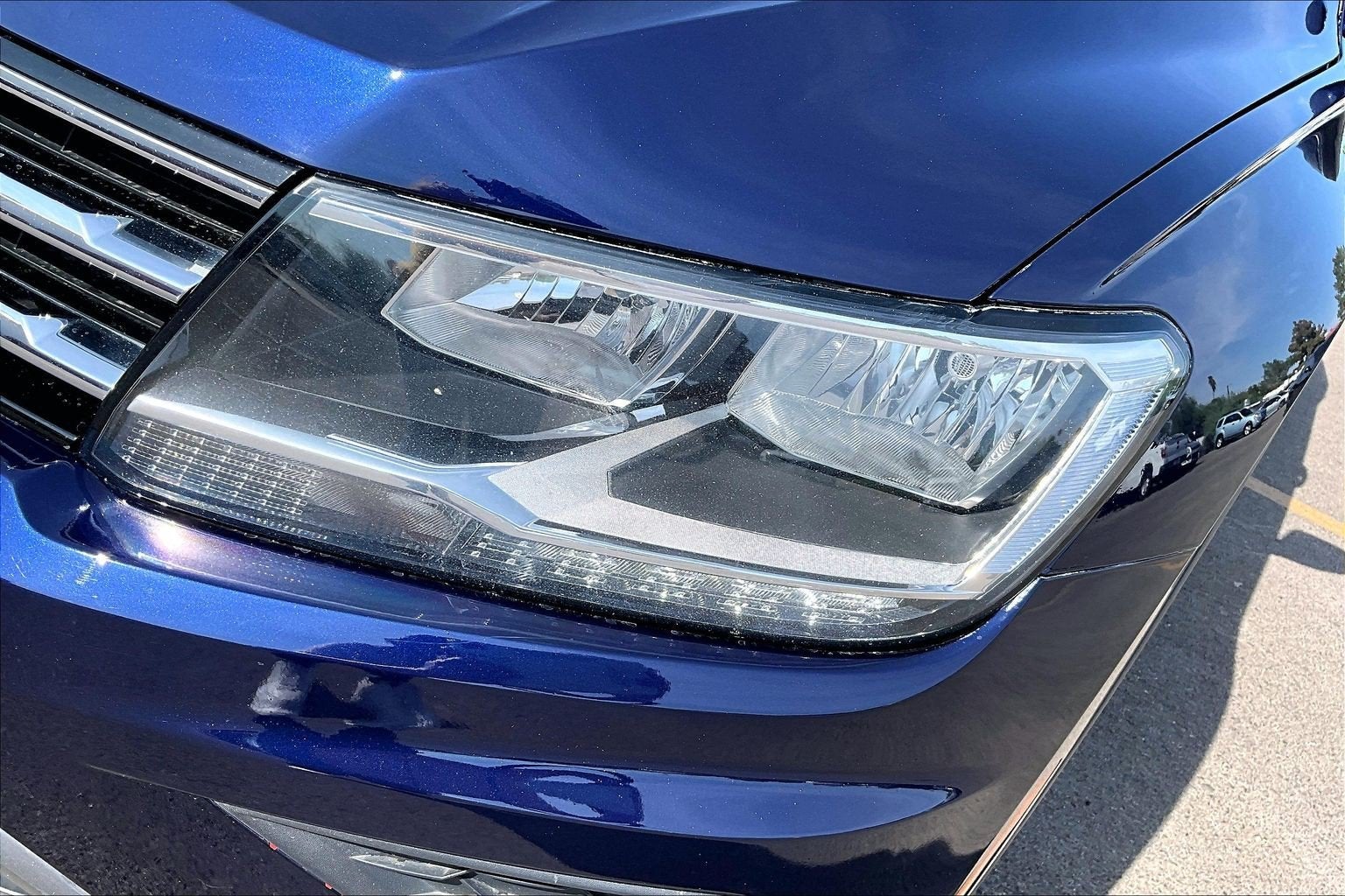 2021 Volkswagen Tiguan SE