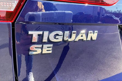 2021 Volkswagen Tiguan SE