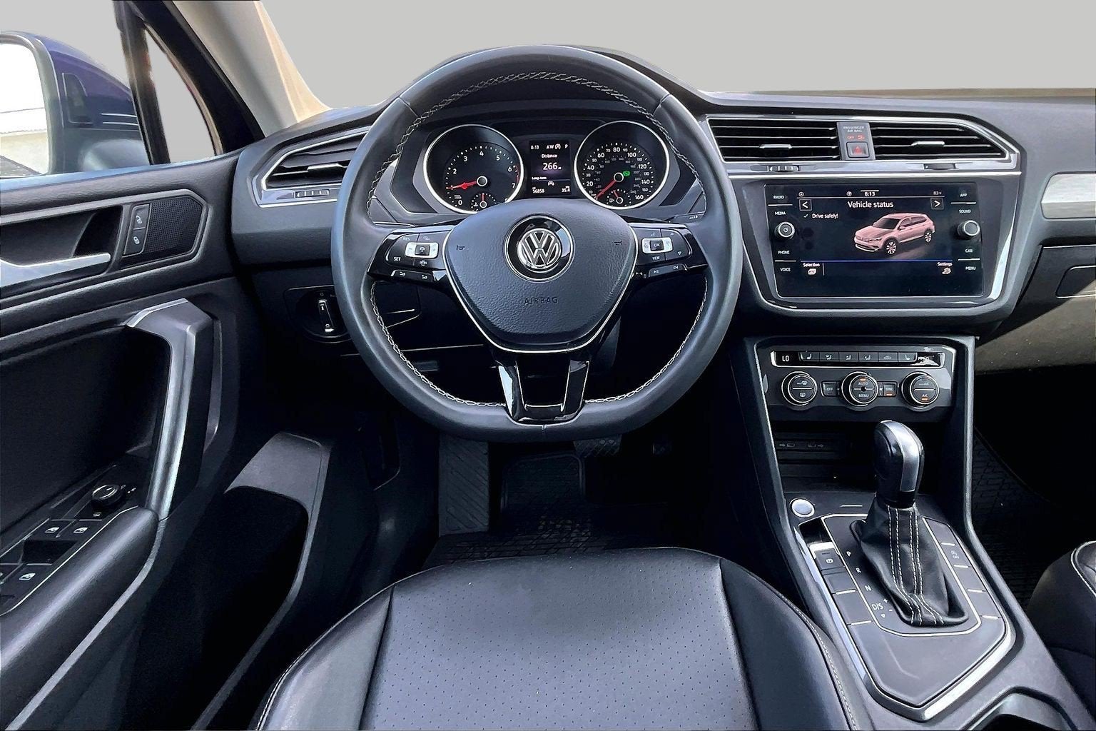 2021 Volkswagen Tiguan SE