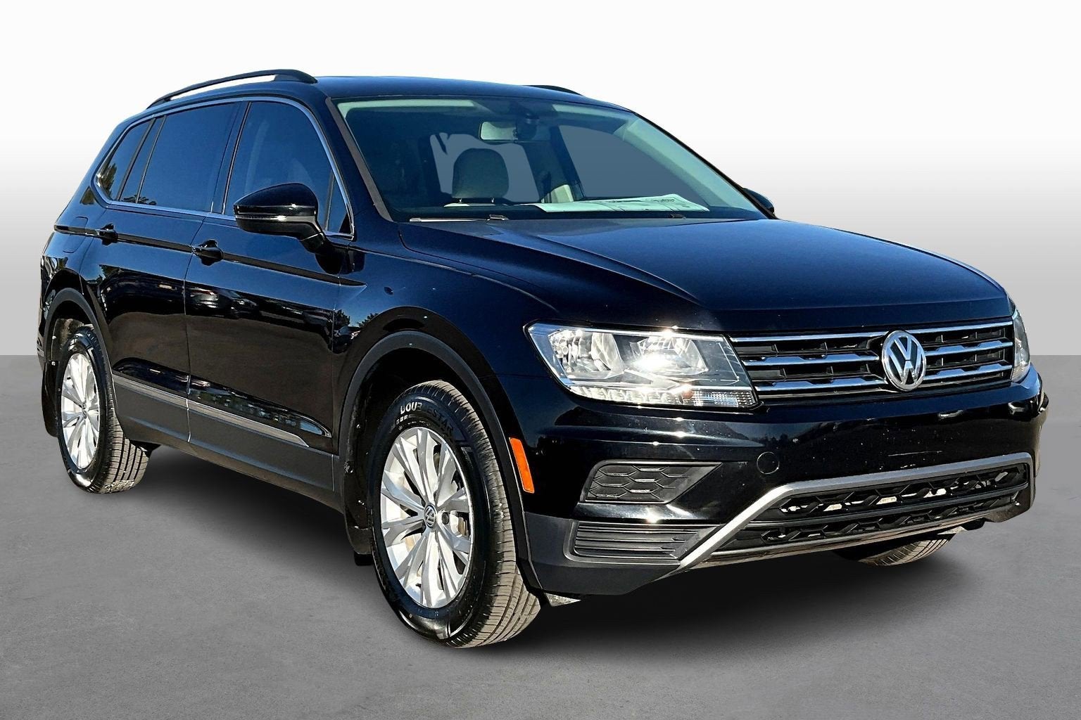 2018 Volkswagen Tiguan SEL