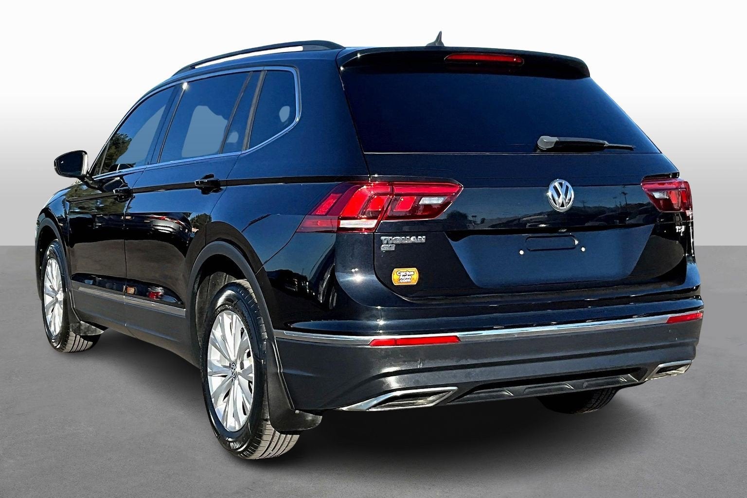 2018 Volkswagen Tiguan SEL
