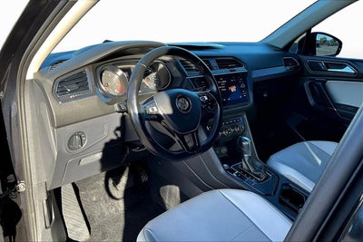 2018 Volkswagen Tiguan SEL