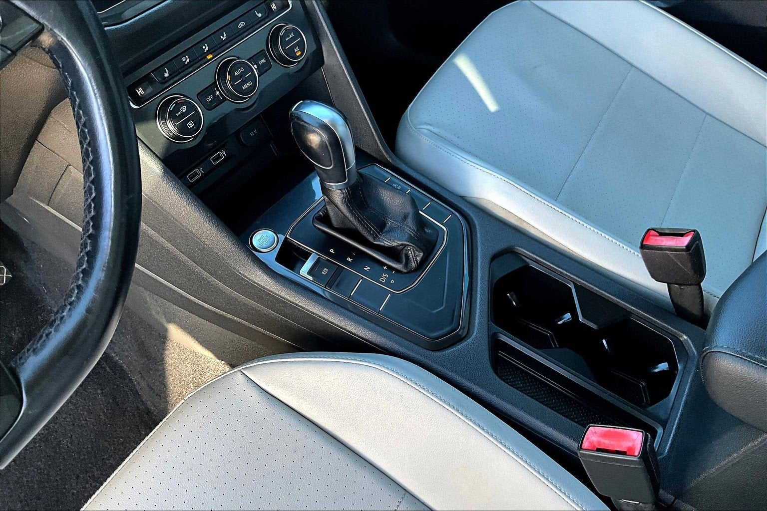 2018 Volkswagen Tiguan SEL