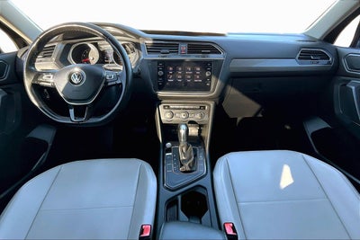 2018 Volkswagen Tiguan SEL
