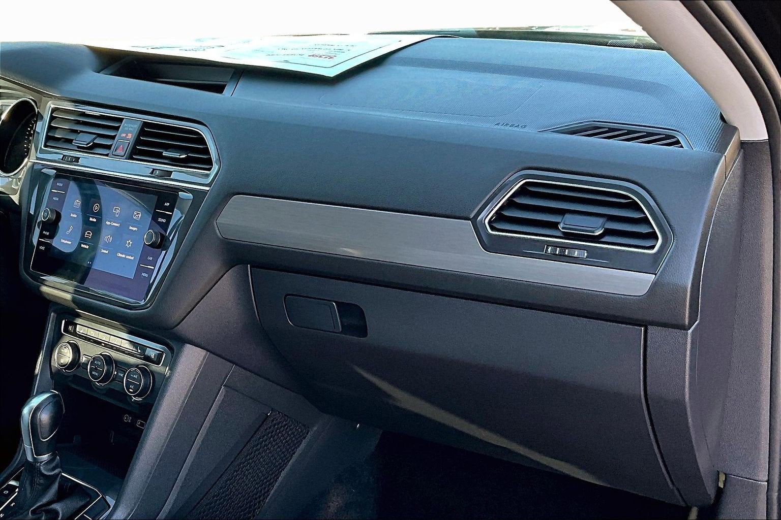 2018 Volkswagen Tiguan SEL