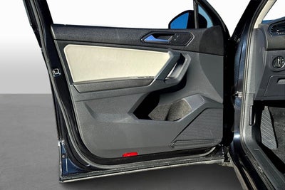 2018 Volkswagen Tiguan SEL