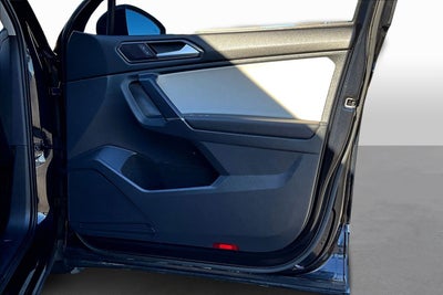 2018 Volkswagen Tiguan SEL